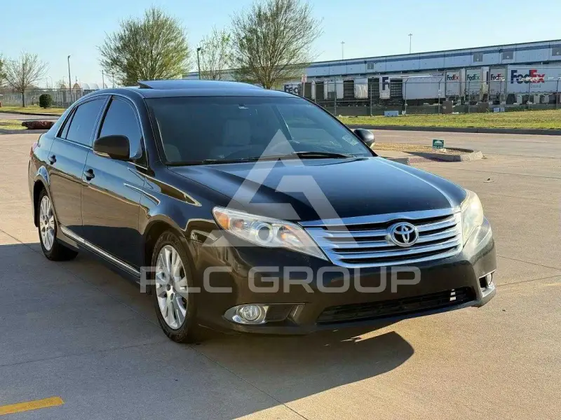 2011 Toyota AVALON фото