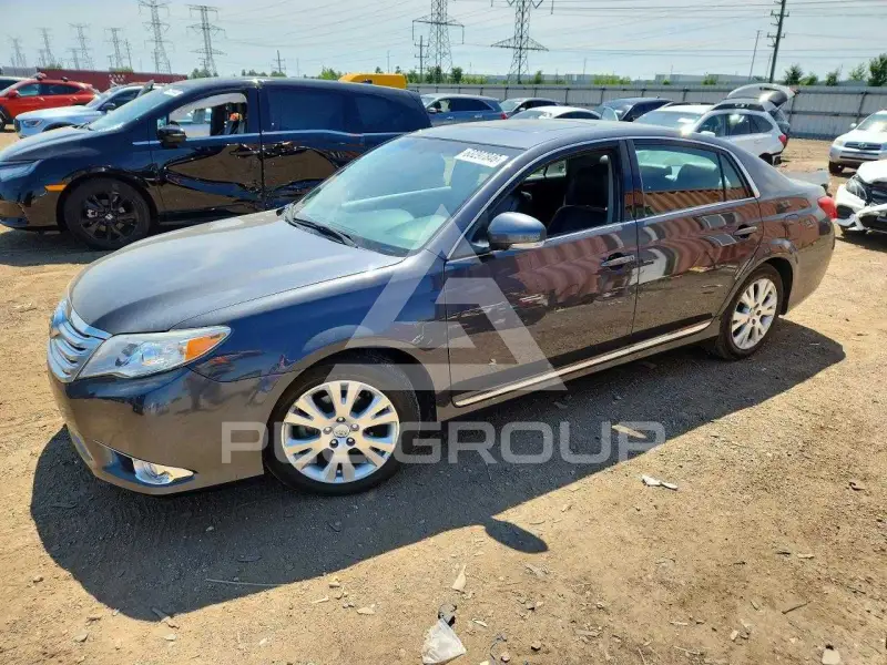 2011 Toyota AVALON фото