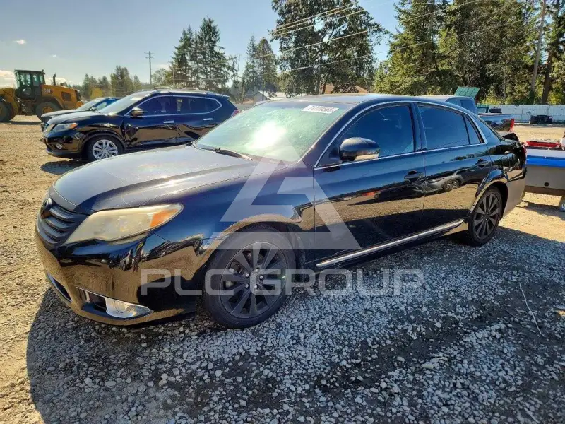 2011 Toyota AVALON photo