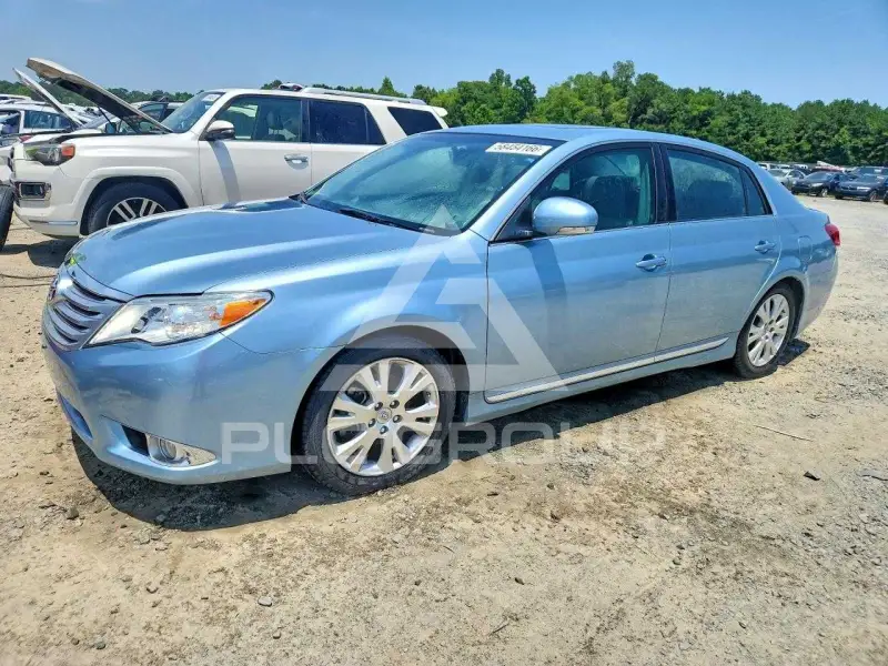 2011 Toyota AVALON фото