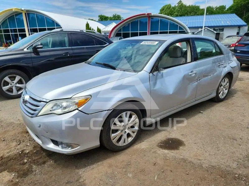 2011 Toyota AVALON photo