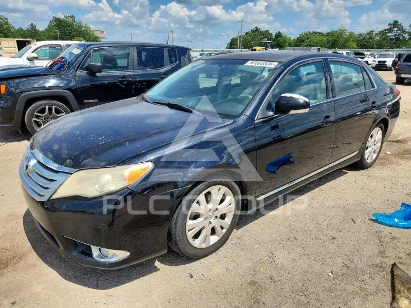 2011 Toyota AVALON фото