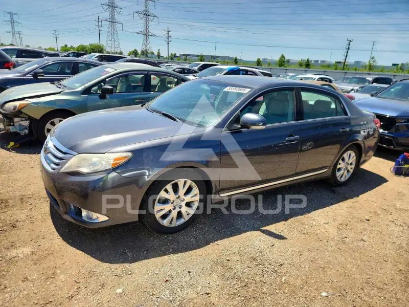 2011 Toyota AVALON фото