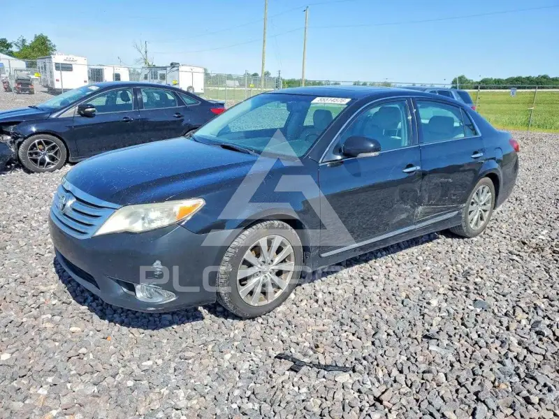2011 Toyota AVALON фото