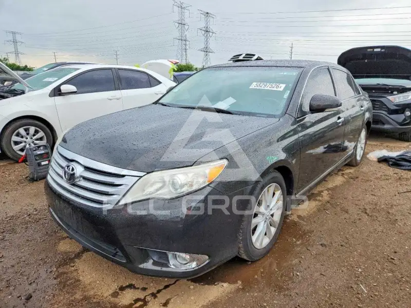 2011 Toyota AVALON фото