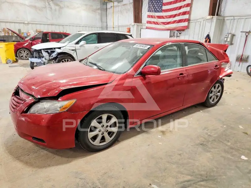 2011 Toyota CAMRY фото