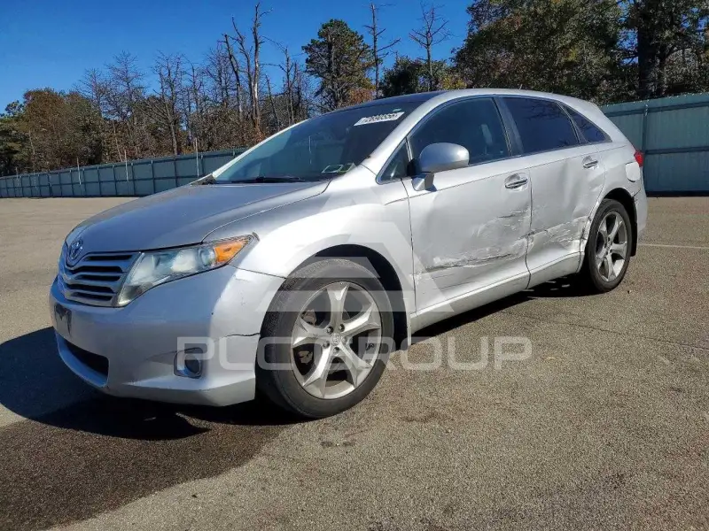 2011 Toyota VENZA фото