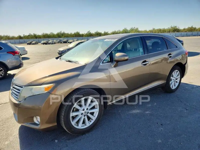 2011 Toyota VENZA photo