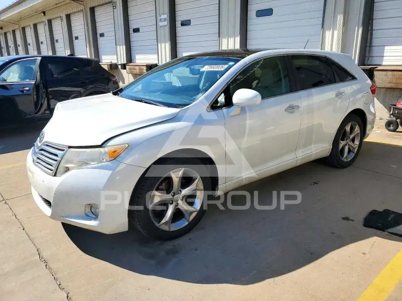 2011 Toyota VENZA photo