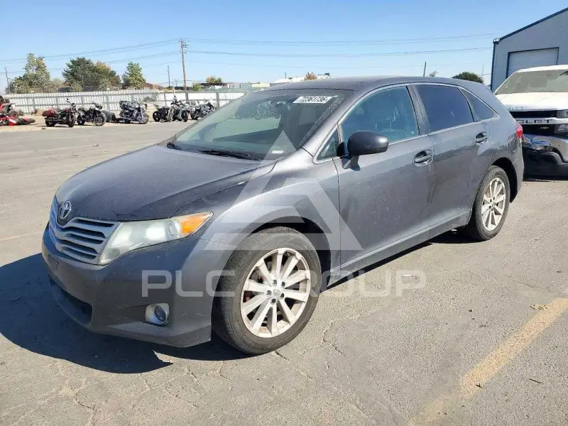 2011 Toyota VENZA photo