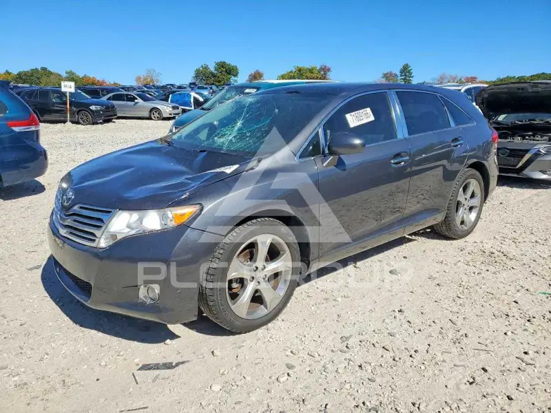 2011 Toyota VENZA фото