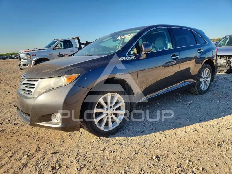 2011 Toyota VENZA фото