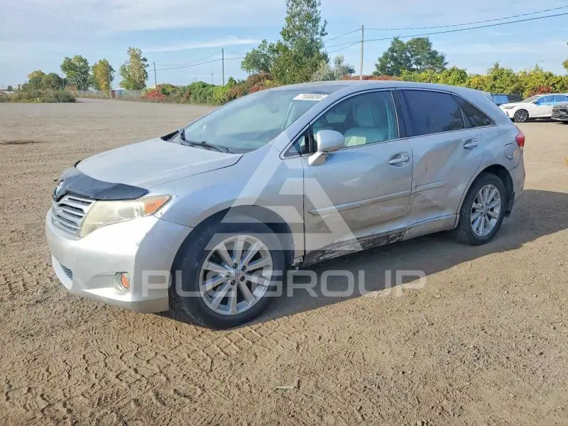 2011 Toyota VENZA фото