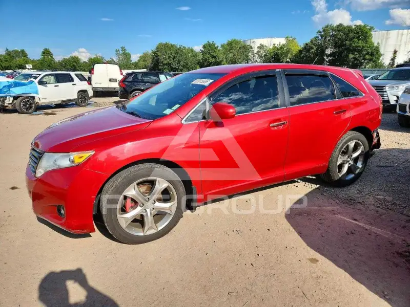 2011 Toyota VENZA photo