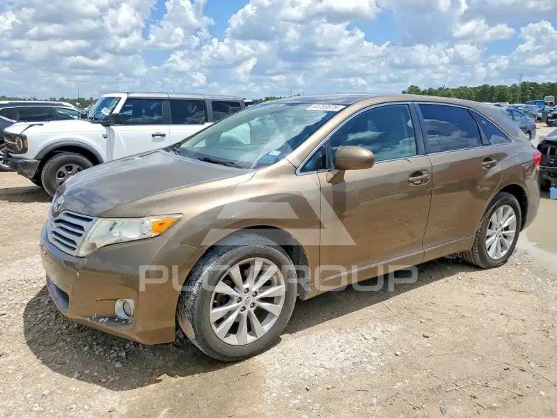 2011 Toyota VENZA фото