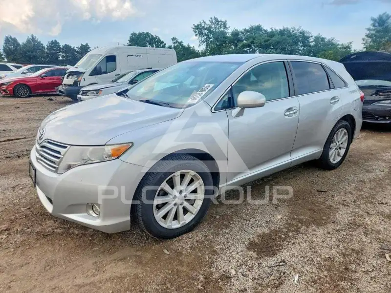 2011 Toyota VENZA photo