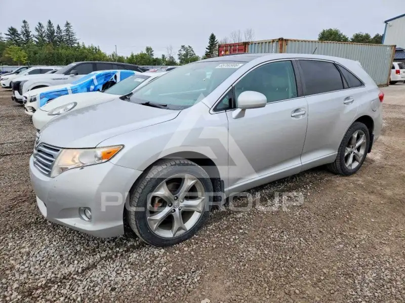 2011 Toyota VENZA фото
