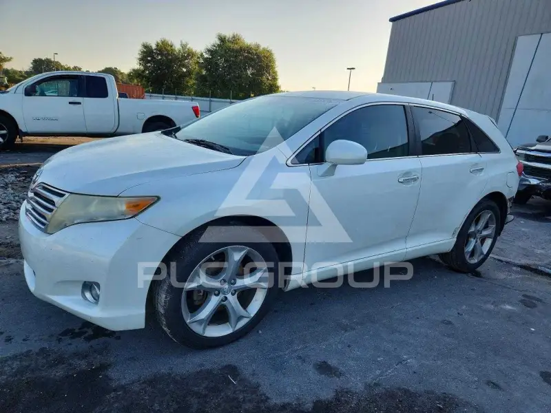 2011 Toyota VENZA photo