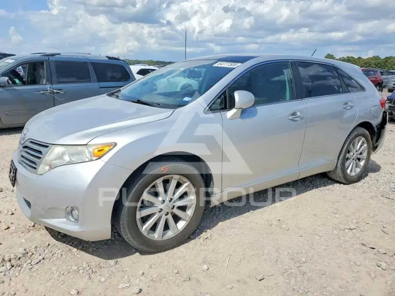 2011 Toyota VENZA фото