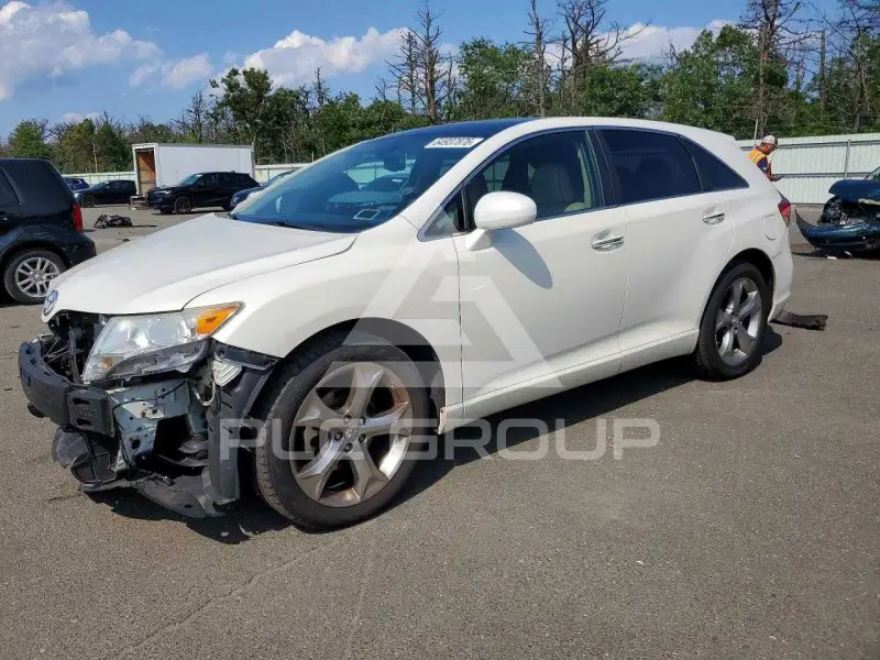2011 Toyota VENZA фото
