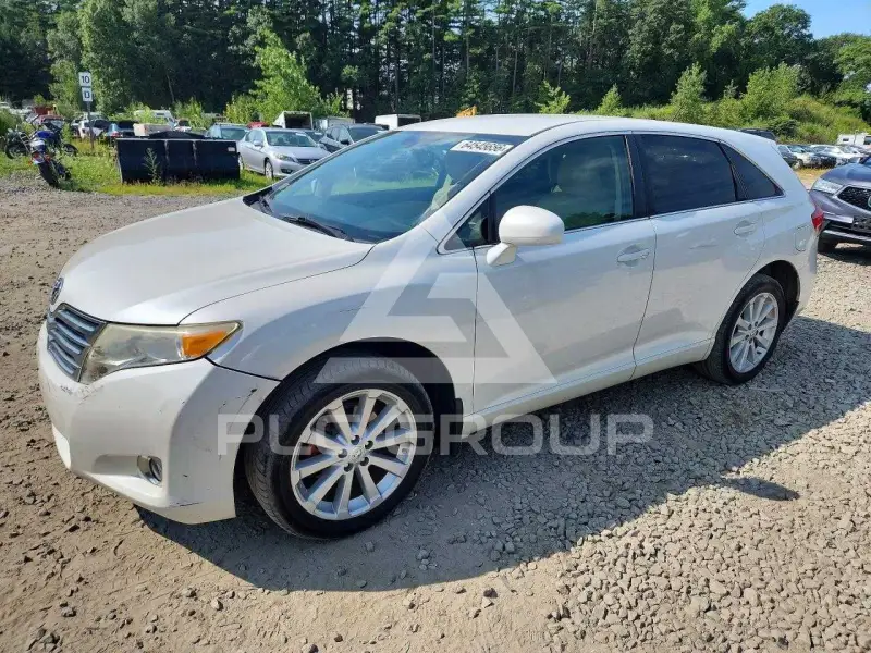 2011 Toyota VENZA фото