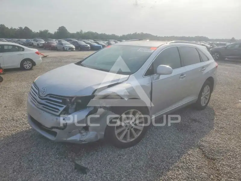 2011 Toyota VENZA фото