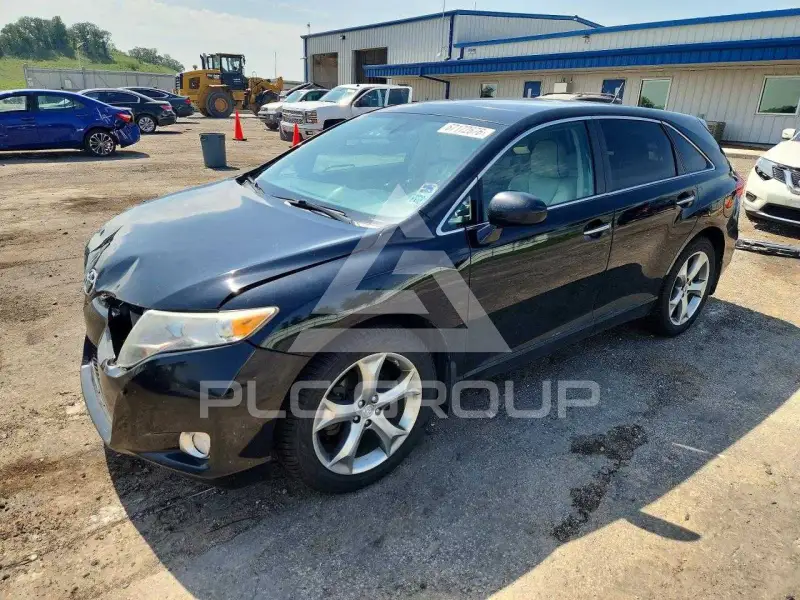 2011 Toyota VENZA фото