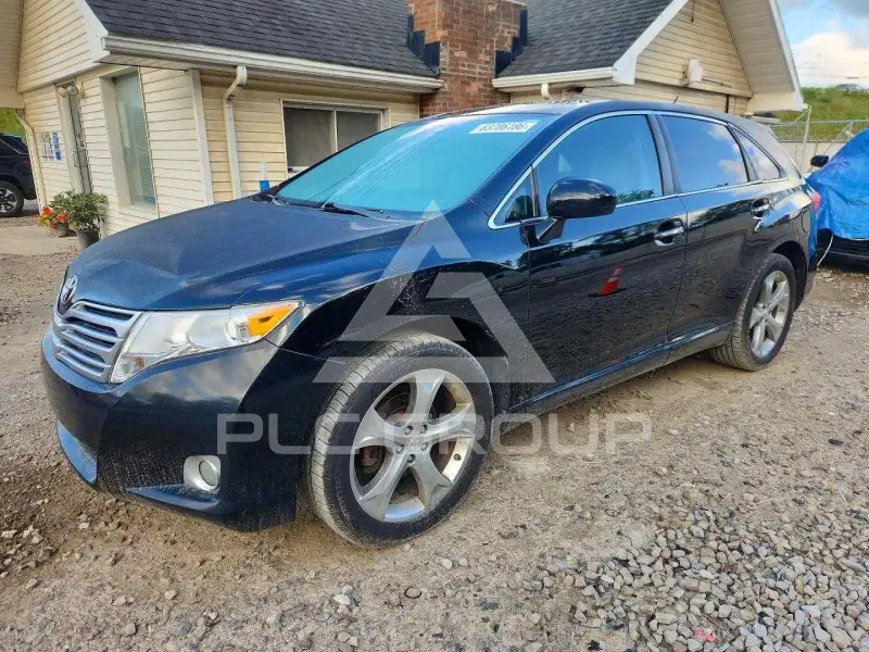 2011 Toyota VENZA photo