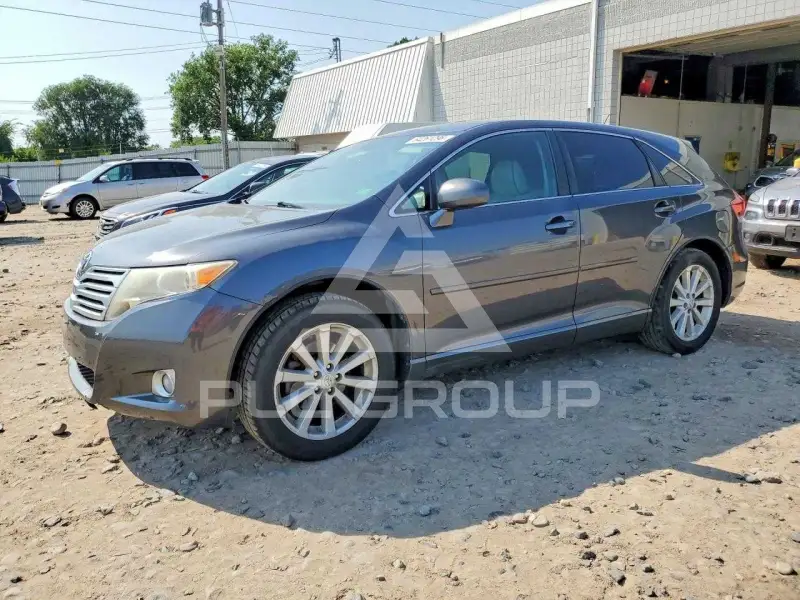 2011 Toyota VENZA фото
