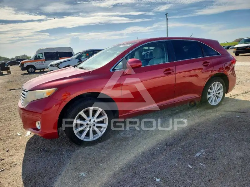 2011 Toyota VENZA photo