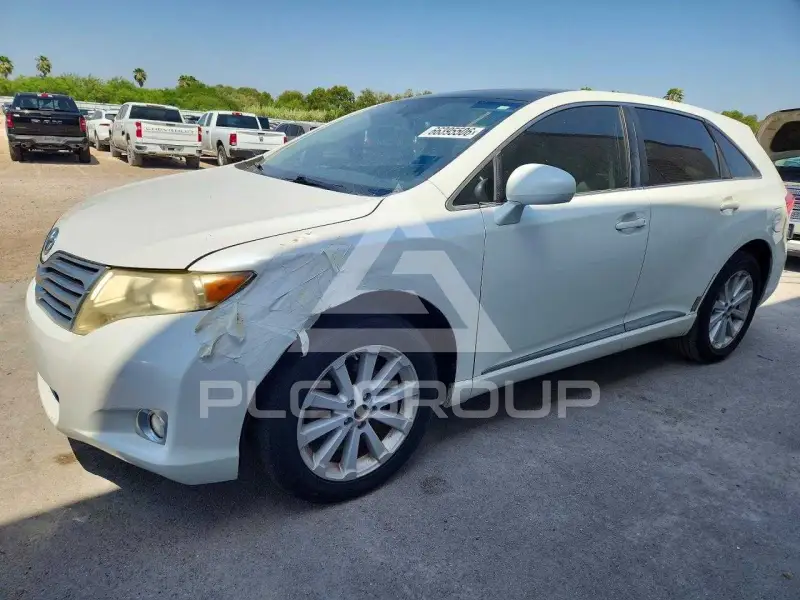 2011 Toyota VENZA photo