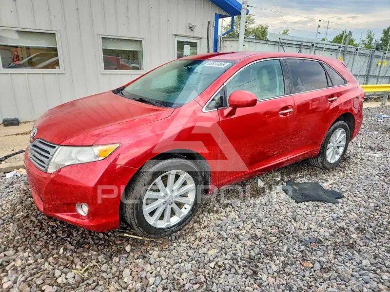 2011 Toyota VENZA фото