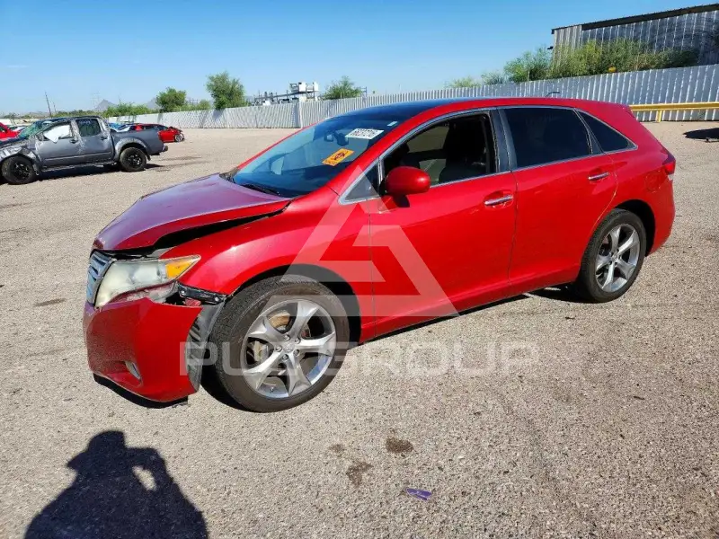 2011 Toyota VENZA photo