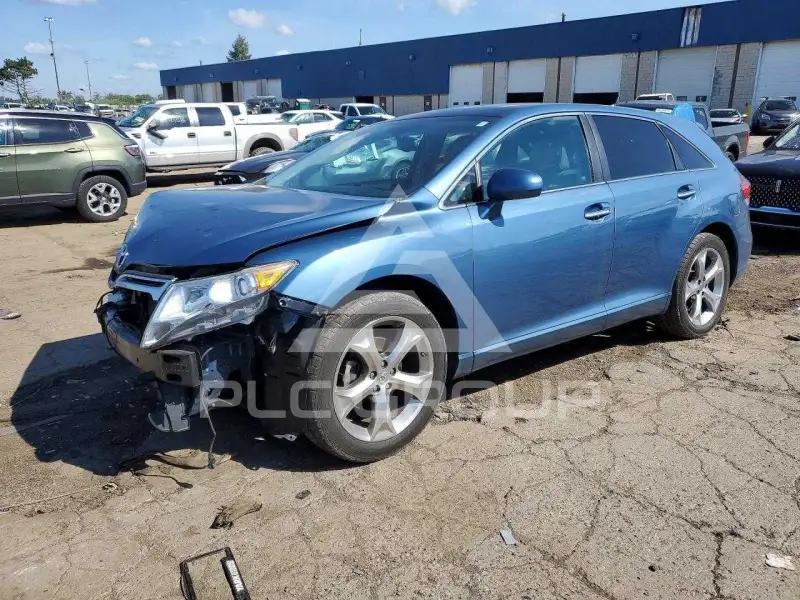 2011 Toyota VENZA фото