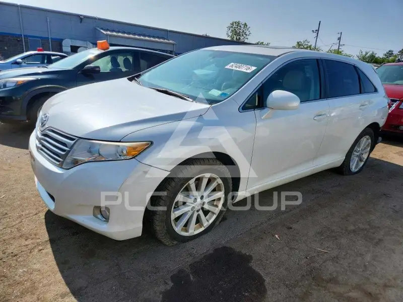 2011 Toyota VENZA фото
