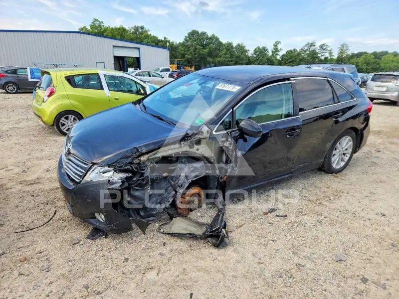 2011 Toyota VENZA фото