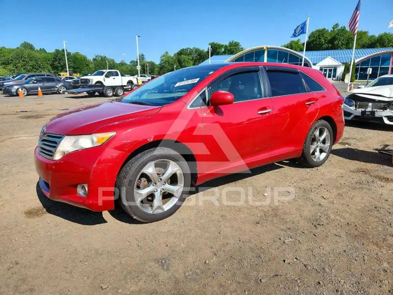 2011 Toyota VENZA photo