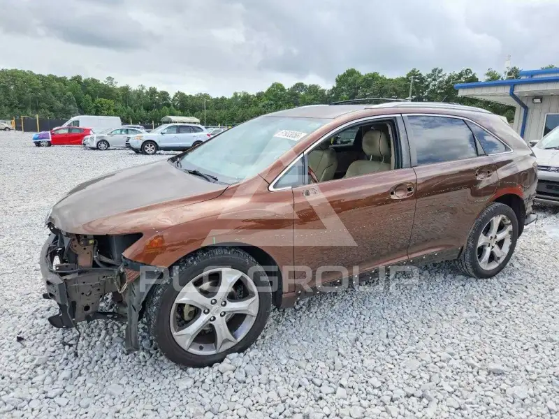 2011 Toyota VENZA фото