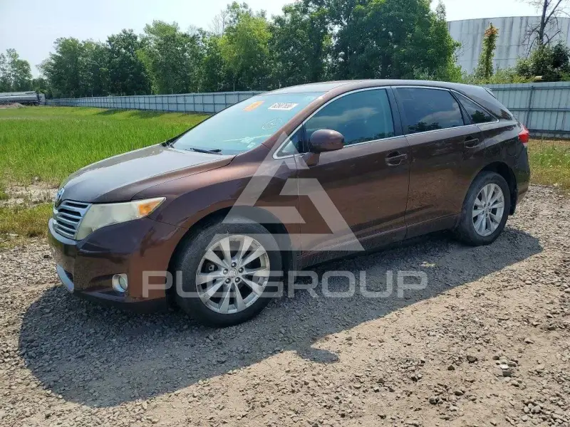 2011 Toyota VENZA фото