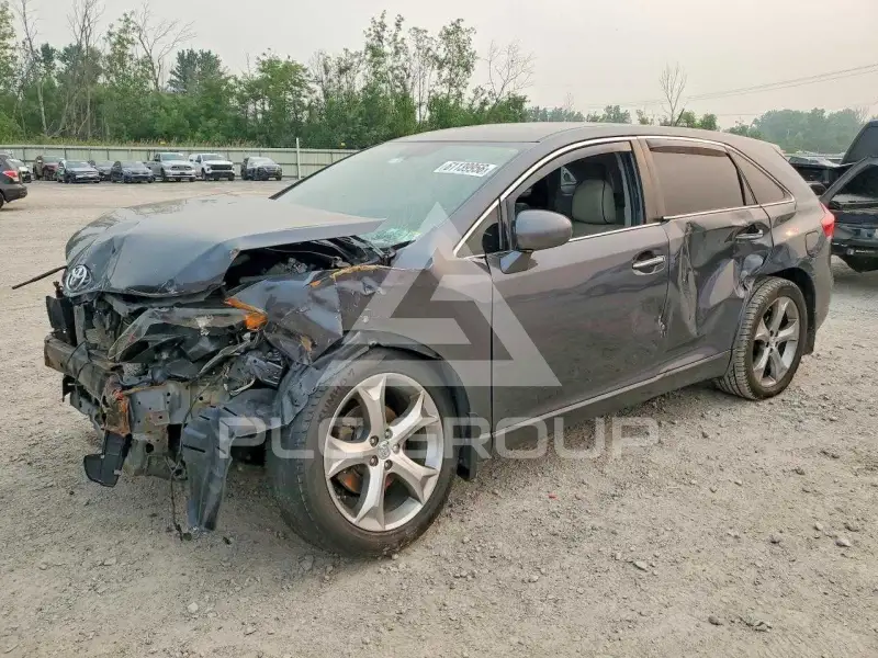 2011 Toyota VENZA фото