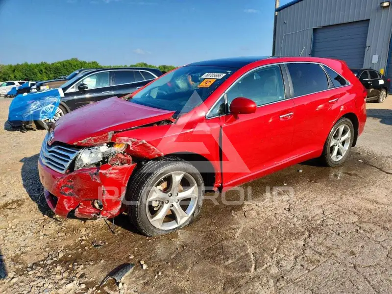2011 Toyota VENZA фото