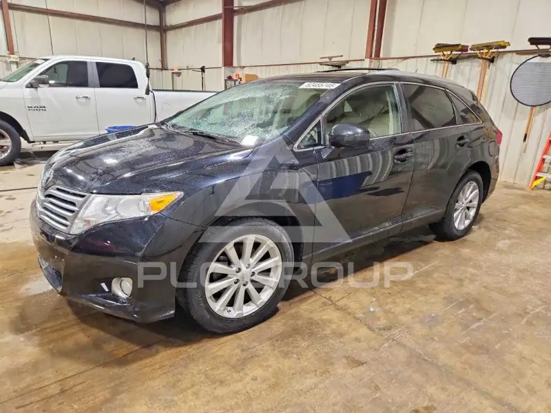 2011 Toyota VENZA фото