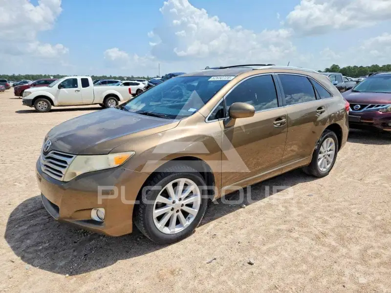 2011 Toyota VENZA фото