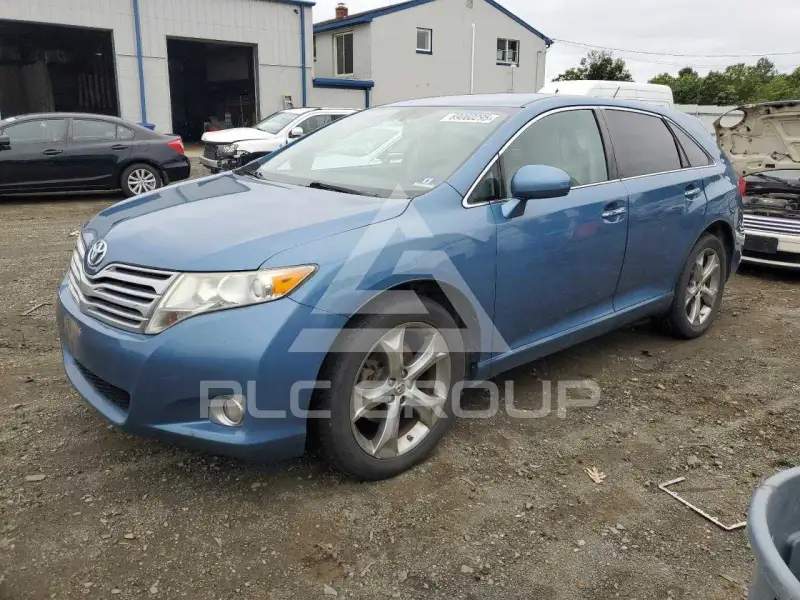 2011 Toyota VENZA фото