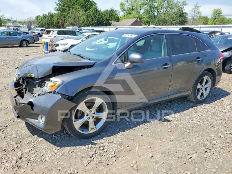 2011 Toyota VENZA фото