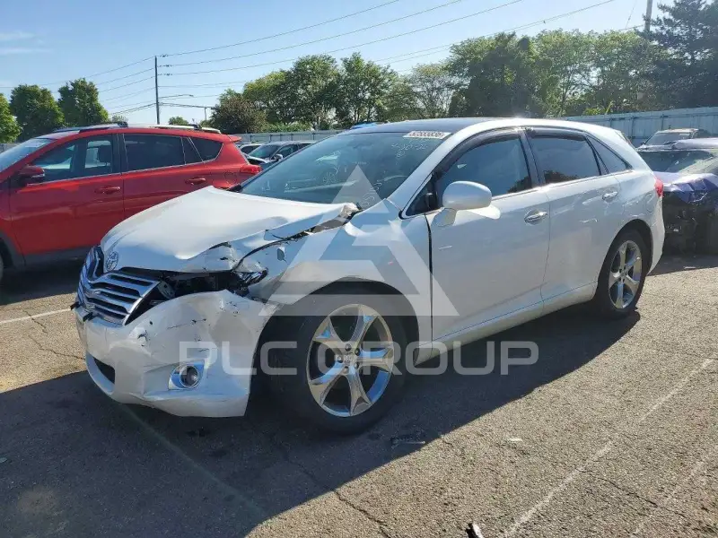 2011 Toyota VENZA фото