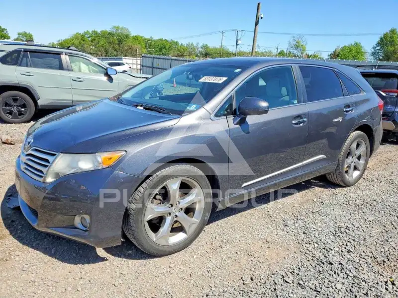 2011 Toyota VENZA photo