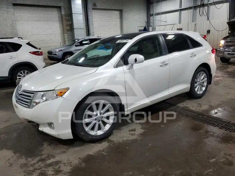 2011 Toyota VENZA фото