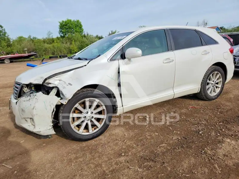 2011 Toyota VENZA фото