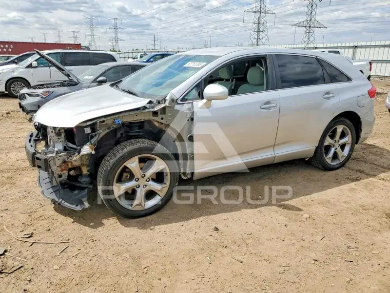2011 Toyota VENZA фото